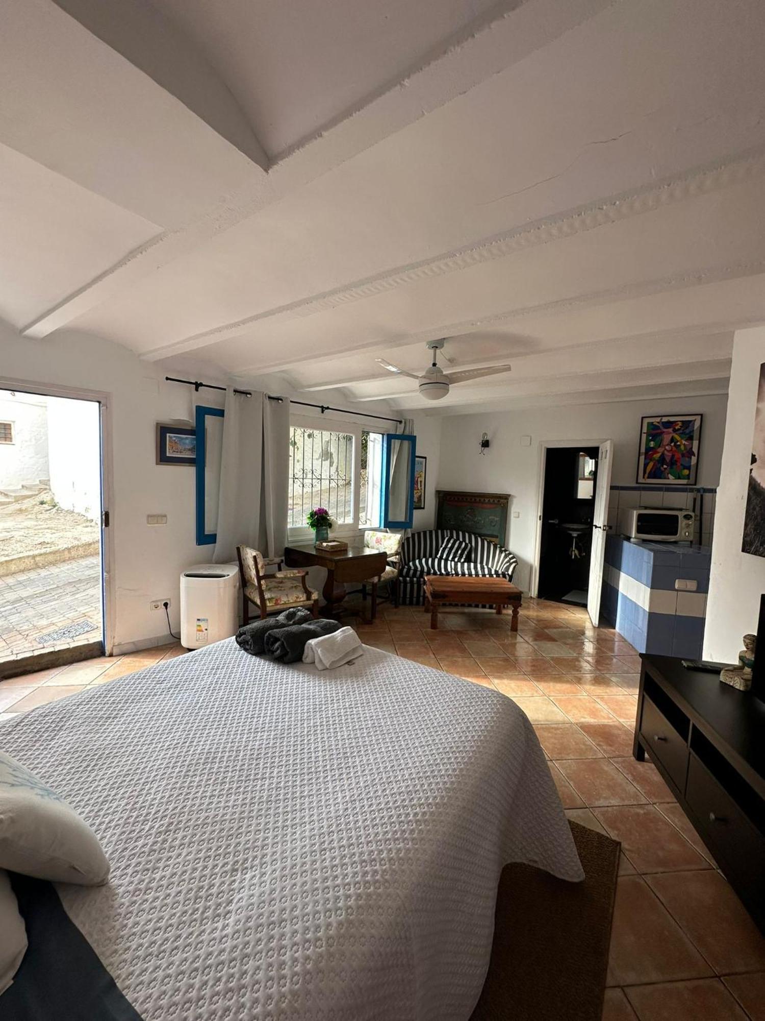 Апартаменти Loft En Мохакар Екстер'єр фото